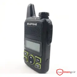 تلفن بی سیم واکی تاکی اصلی باوفنگ مدل BF-T1 Mini