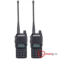 تلفن بی سیم واکی تاکی اصلی باوفنگ مدل UV82