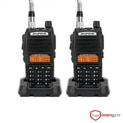 تلفن بی سیم واکی تاکی اصلی باوفنگ مدل UV82-GM
