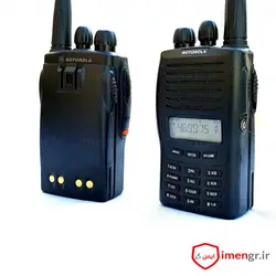 تلفن بی سیم واکی تاکی اصلی موتورولا مدل MT-777