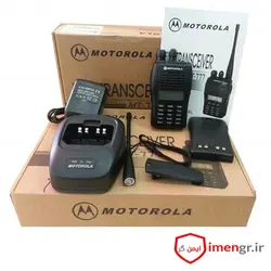 تلفن بی سیم واکی تاکی اصلی موتورولا مدل MT-777