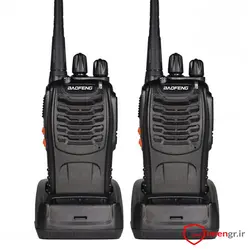 تلفن بی سیم واکی تاکی باوفنگ اصلی مدل BF-888S