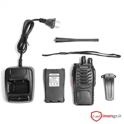 تلفن بی سیم واکی تاکی باوفنگ اصلی مدل BF-888S