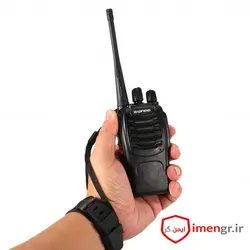 تلفن بی سیم واکی تاکی باوفنگ اصلی مدل BF-888S