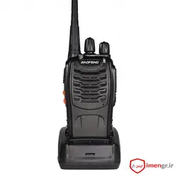 تلفن بی سیم واکی تاکی باوفنگ اصلی مدل BF-888S