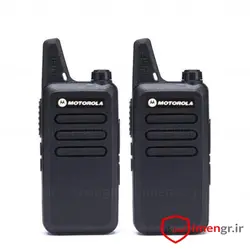 تلفن بی سیم واکی تاکی موتورولا مدل MT-666 اصلی