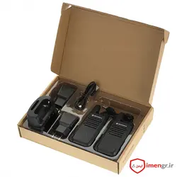 تلفن بی سیم واکی تاکی موتورولا مدل MT-666 اصلی