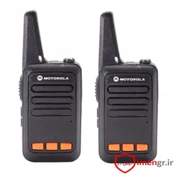 تلفن بی سیم واکی تاکی موتورولا مدل MT888 اصلی