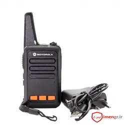 تلفن بی سیم واکی تاکی موتورولا مدل MT888 اصلی