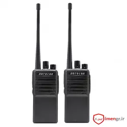 تلفن بی سیم واکی تاکی موتوکام MOTOCOM مدل MC444