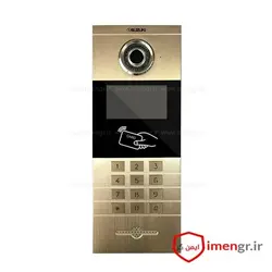 پنل آیفون تصویری سوزوکی کدینگ و کارتی سان گلد Sun Gold