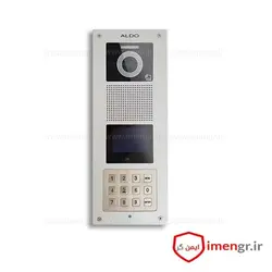 پنل کدینگ کارتی آیفون تصویری آلدو مدل AL-NUDCALDO CARD CODING AL NUDC