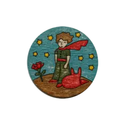 پیکسل طرح شازده کوچولو