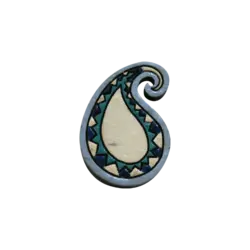 پیکسل طرح ترمه