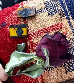 پیکسل طرح دوربین کلاسیک