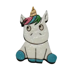 پیکسل طرح یونیکورن