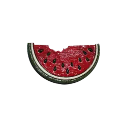 پیکسل طرح برش هندوانه