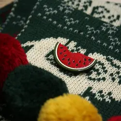 پیکسل طرح برش هندوانه