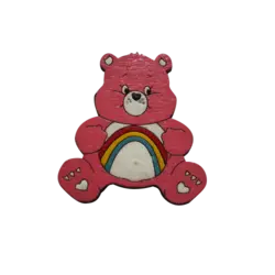 پیکسل طرح خرس مهربون