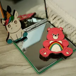 پیکسل طرح خرس مهربون