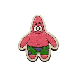 پیکسل طرح پاتریک