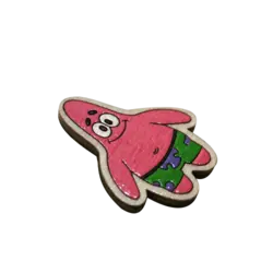 پیکسل طرح پاتریک