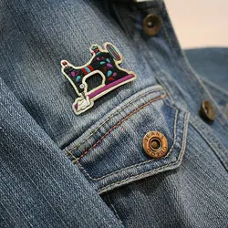 پیکسل طرح چرخ خیاطی