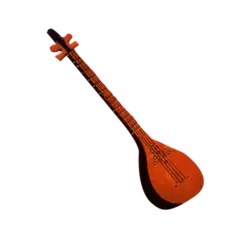 پیکسل طرح سه تار