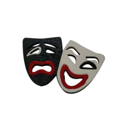 پیکسل طرح اشک و لبخند