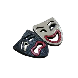 پیکسل طرح اشک و لبخند