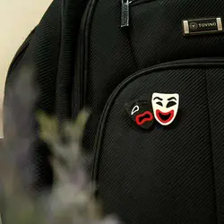 پیکسل طرح اشک و لبخند