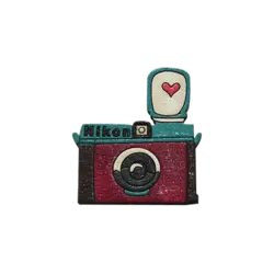 پیکسل طرح دوربین