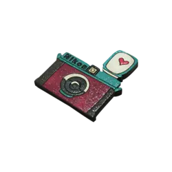 پیکسل طرح دوربین