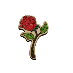 پیکسل طرح رز