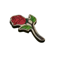 پیکسل طرح رز