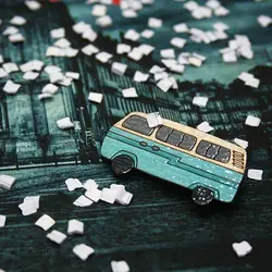 پیکسل طرح اتوبوس