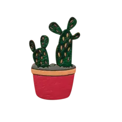 پیکسل طرح کاکتوس