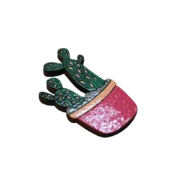 پیکسل طرح کاکتوس