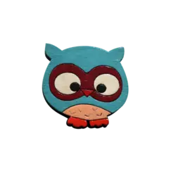 پیکسل طرح جغدی