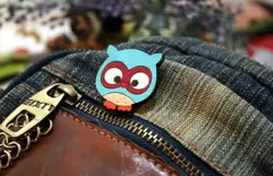 پیکسل طرح جغدی