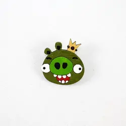 پیکسل طرح سبزآلو