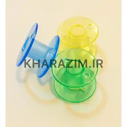 ماسوره شیشه ای رنگی - خرازیم