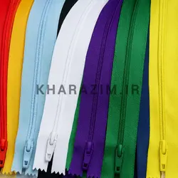 زیپ 50 سانتی نمره3 - خرازیم