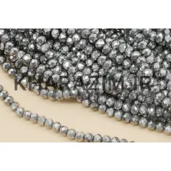 مروارید تراش نقره ای - خرازیم