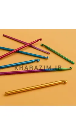 میل قلاب تفلون - خرازیم