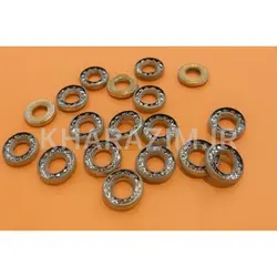 رینگ نگین دار حرارتی متوسط - خرازیم