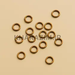 حلقه ریز دستبند - خرازیم