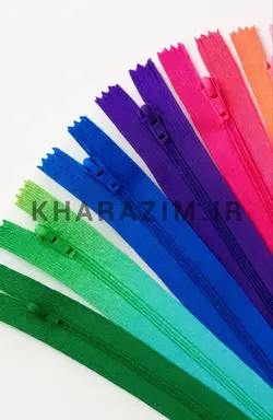 زیپ 70 سانتی - خرازیم