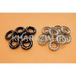 نگین حرارتی درشت - خرازیم