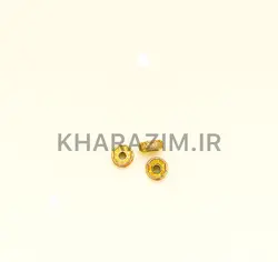رینگ دستبند طلایی - خرازیم
